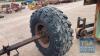 AXLE WHEEL OFF SLURRY TANKER 530/70/21 - 4