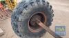 AXLE WHEEL OFF SLURRY TANKER 530/70/21 - 5