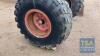 AXLE WHEEL OFF SLURRY TANKER 530/70/21 - 6