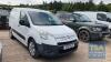 Citroen Berlingo 625 Lx Hdi 75 - 1560cc 2 Door Van