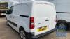 Citroen Berlingo 625 Lx Hdi 75 - 1560cc 2 Door Van - 3