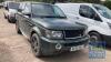 Land Rover Range Rover Sp Hse Tdv6 A - 2720cc 4 Door Estate