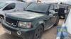 Land Rover Range Rover Sp Hse Tdv6 A - 2720cc 4 Door Estate - 2