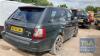 Land Rover Range Rover Sp Hse Tdv6 A - 2720cc 4 Door Estate - 4