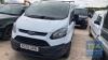 Ford Transit Custom 270 Eco-tech - 2198cc 2 Door Van - 2