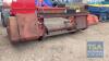 DRAPER HEADER TO FIT 5 WALKER NH COMBINE - 5