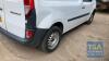 Renault Kangoo Ml19 Dci - 1461cc 2 Door Van - 5