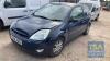 Ford Fiesta Tdci - 1399cc 2 Door Van - 2