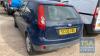 Ford Fiesta Tdci - 1399cc 2 Door Van - 3