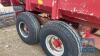 EASTERBY 9 TON MONO TRAILER C/W HYD DOOR - 7