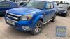 Ford Ranger Xlt 4x4 D/c Tdci - 2500cc 4 Door 4x4 - 2