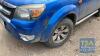 Ford Ranger Xlt 4x4 D/c Tdci - 2500cc 4 Door 4x4 - 10