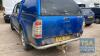 Ford Ranger Xlt 4x4 D/c Tdci - 2500cc 4 Door 4x4 - 3