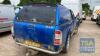 Ford Ranger Xlt 4x4 D/c Tdci - 2500cc 4 Door 4x4 - 5