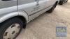 Ford Transit 125 T280 Trend Fwd - 2198cc 2 Door Van - 9