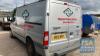 Ford Transit 125 T280 Trend Fwd - 2198cc 2 Door Van - 3