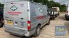 Ford Transit 125 T280 Trend Fwd - 2198cc 2 Door Van - 4