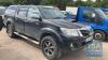 Toyota Hilux Invincible D-4d 4x4 Dcb - 2982cc 4x4