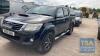 Toyota Hilux Invincible D-4d 4x4 Dcb - 2982cc 4x4 - 2