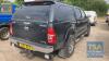 Toyota Hilux Invincible D-4d 4x4 Dcb - 2982cc 4x4 - 4