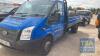 Ford Transit 155 T350 Rwd - 2198cc 2 Door Van - 2