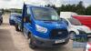 Ford Transit 350 - 2198cc 2 Door Van