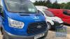 Ford Transit 350 - 2198cc 2 Door Van - 9