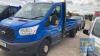 Ford Transit 350 - 2198cc 2 Door Van - 2