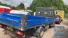 Ford Transit 350 - 2198cc 2 Door Van - 4