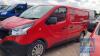 Renault Trafic Sl27 Business Dci - 1598cc 2 Door Van - 2