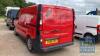 Renault Trafic Sl27 Business Dci - 1598cc 2 Door Van - 3