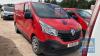 Renault Trafic Sl27 Business Dci - 1598cc 2 Door Van