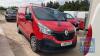 Renault Trafic Sl27 Business Dci - 1598cc 2 Door Van