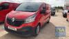 Renault Trafic Sl27 Business Dci - 1598cc 2 Door Van - 2