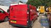 Renault Trafic Sl27 Business Dci - 1598cc 2 Door Van - 4