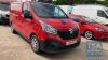 Renault Trafic Sl27 Business Dci - 1598cc 2 Door Van