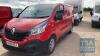 Renault Trafic Sl27 Business Dci - 1598cc 2 Door Van - 2