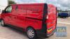 Renault Trafic Sl27 Business Dci - 1598cc 2 Door Van - 3