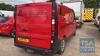 Renault Trafic Sl27 Business Dci - 1598cc 2 Door Van - 4