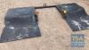 TRACTOR MUD FLAPS - 2