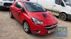 Vauxhall Corsa Sportive Cdti S/s - 1248cc 2 Door Van