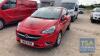 Vauxhall Corsa Sportive Cdti S/s - 1248cc 2 Door Van - 2