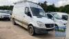 Mercedes-benz Sprinter 313 Cdi - 2143cc Van