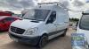 Mercedes-benz Sprinter 313 Cdi - 2143cc Van - 2