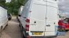 Mercedes-benz Sprinter 313 Cdi - 2143cc Van - 4