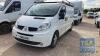 Renault Trafic Ll29 Sport Dci 115 - 1996cc 2 Door Van - 2