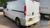 Renault Trafic Ll29 Sport Dci 115 - 1996cc 2 Door Van - 3