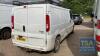 Renault Trafic Ll29 Sport Dci 115 - 1996cc 2 Door Van - 4