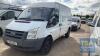 Ford Transit 115 T350m Fwd - 2198cc 2 Door Van - 2