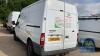 Ford Transit 115 T350m Fwd - 2198cc 2 Door Van - 3